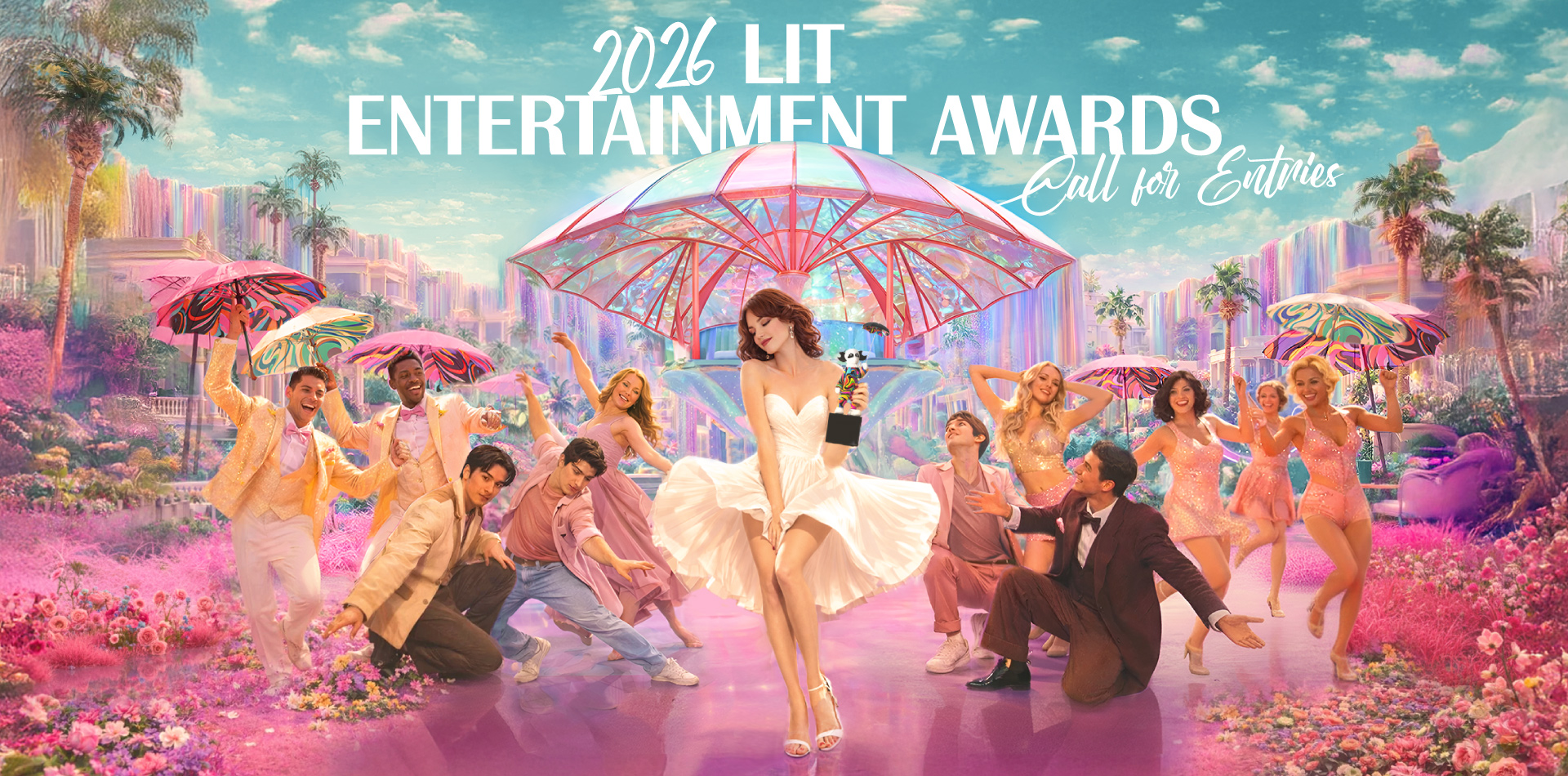 2026 LIT Entertainment Awards Call For Entries