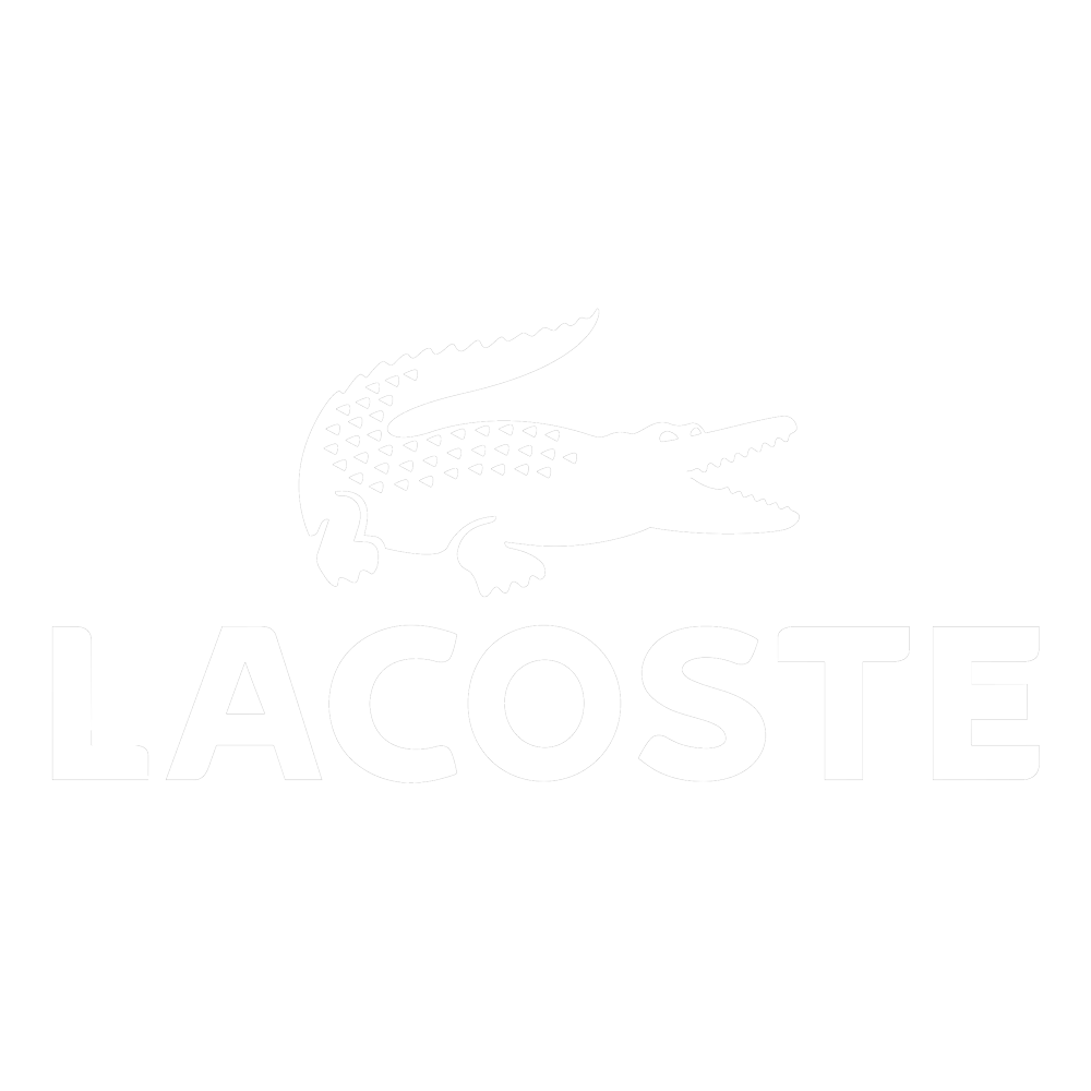 LIT Entertainment Awards Support Brand - LACOSTE