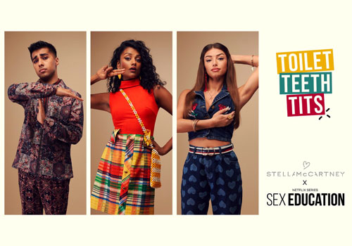 LIT Entertainment Awards Winner - ACNE - Toilet, Teeth, Tits