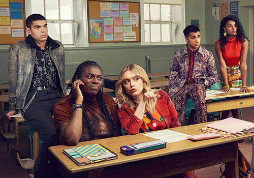 LIT Entertainment Awards Winner - ACNE - Toilet, Teeth, Tits