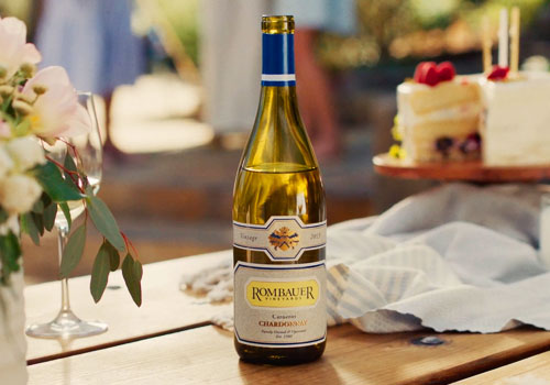 LIT Entertainment Awards Winner - Affinity Creative Group - Rombauer Anthem Film