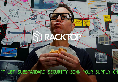 LIT Entertainment Awards Winner - RackTop Systems