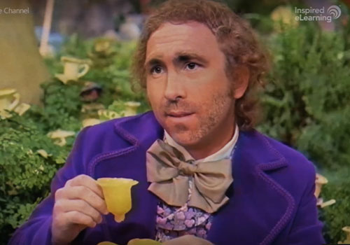 LIT Entertainment Awards Winner - Inspired eLearning