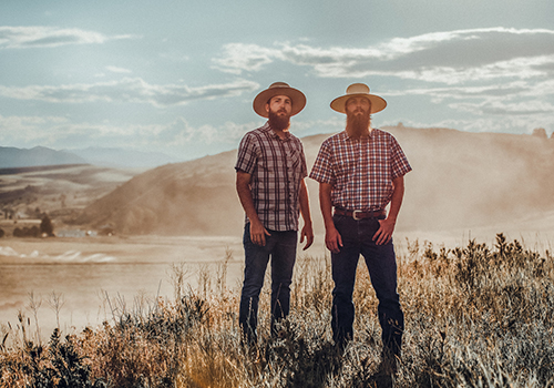 LIT Entertainment Awards Winner - Porter Pro Media - Bison Boys