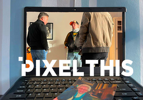 LIT Entertainment Awards Winner - Pixelthis - Heel Gewoon, Videobellen
