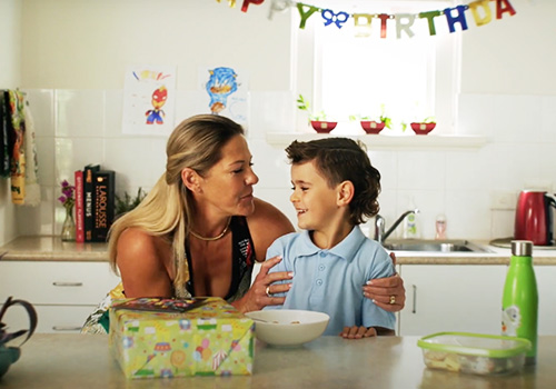 LIT Entertainment Awards Winner - Scarlett Media - Second Chances SA - Vanished