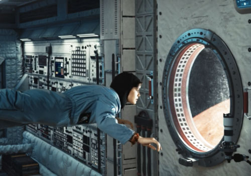 LIT Entertainment Awards Winner - CameoFX - ARAMCO - National Day