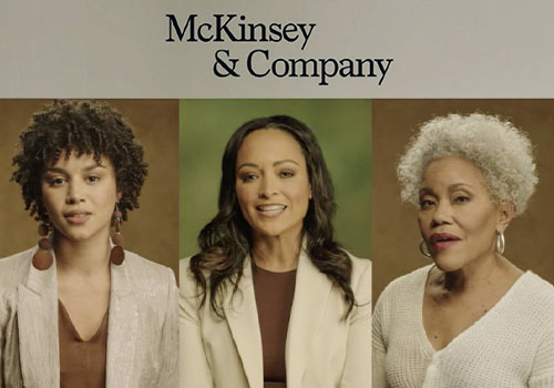 LIT Entertainment Awards Winner - McKinsey Global Publishing - Black representation in the beauty industry