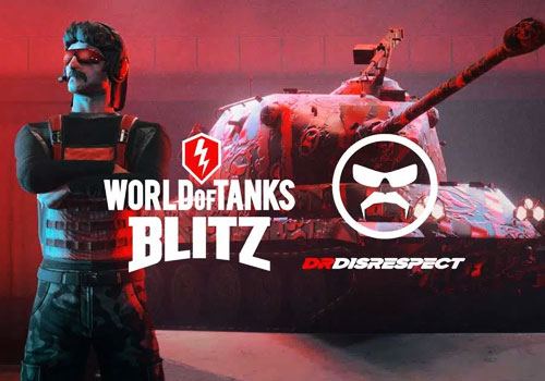LIT Entertainment Awards Winner - LOOK AD ME  - Blitz x Dr Disrespect. Challenge accepted