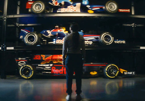 LIT Entertainment Awards Winner - Chrome Productions - Our Time