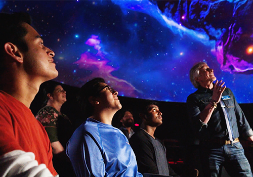 LIT Entertainment Awards Winner - Mnemonic Agency -  Contra Costa College 2023, “Science, Art, & Athletics”