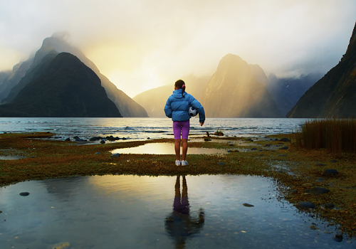 LIT Entertainment Awards Winner - Beautiful Destinations - Journey To The Beautiful Game in New Zealand