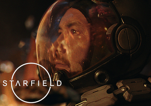 LIT Entertainment Awards Winner - fortyseven communications - Starfield – Official Live Action Trailer
