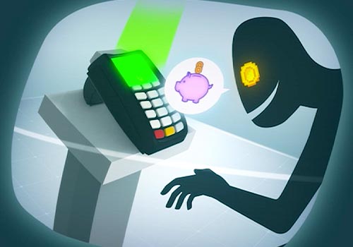 LIT Entertainment Awards Winner - Inspired eLearning - PCI Essentials for Account Data Handlers - DSS 4.0