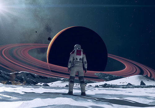 LIT Entertainment Awards Winner - fortyseven communications - Starfield Official Gameplay Trailer