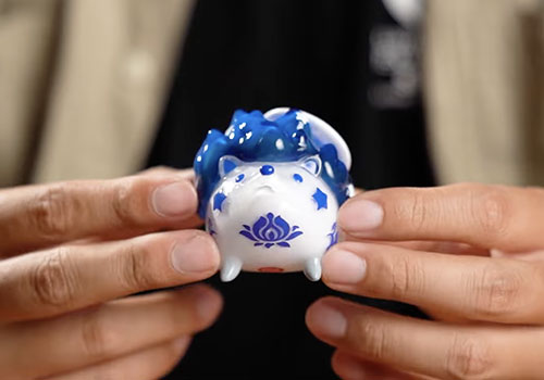 LIT Entertainment Awards Winner - LUYAO DESIGN - LUYAO X National Palace Museum