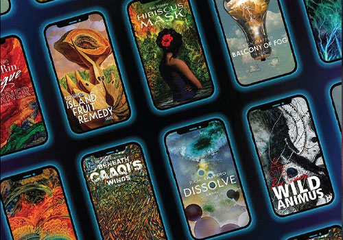 Entertainment Awards Winner - TooFar Media Immersive Storyworld - iOS + Android App