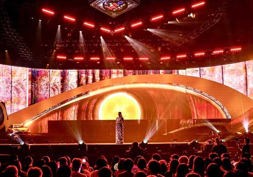 LIT Entertainment Awards Winner - B'IN LIVE CO., LTD. - 2024 Hito Music Award ceremony