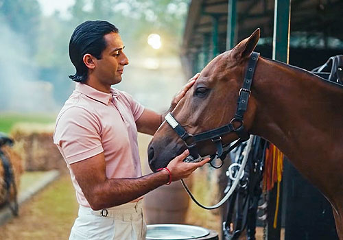LIT Entertainment Awards Winner - U.S. Polo Assn.  - Breakaway: Polo in India 