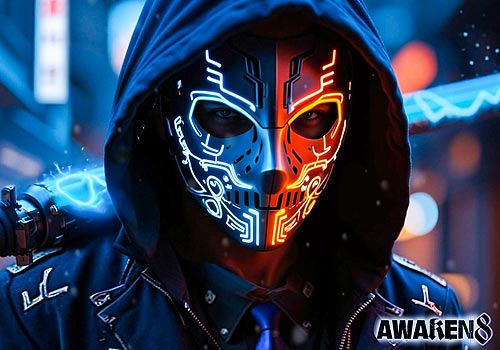 LIT Entertainment Awards Winner - Linda Heartily Nguyen / Heartily studios - Awaken 8: Fragments Left Behind