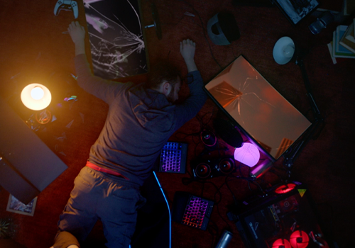 LIT Entertainment Awards Winner - Stratacomm - Buckle Up – It’s No Game