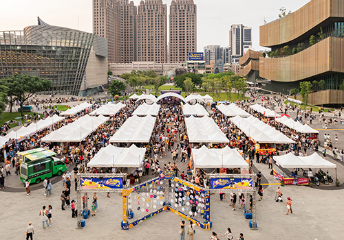 LIT Entertainment Awards Winner - Qidian Marketing - 2024 Taoyuan Beer Festival