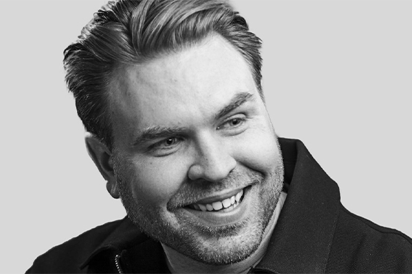 LIT Entertainment Awards Winner Interviewee - Jean-Luc Slagle